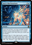 Jace's Machinations [Promo Pack: Reality Fracture] Foil