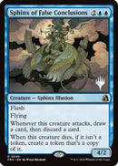Sphinx of False Conclusions [Promo Pack: Reality Fracture]