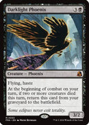 Darklight Phoenix [Promo Pack: Reality Fracture] Foil