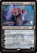 Garruk, Veiled Butcher [Promo Pack: Reality Fracture]