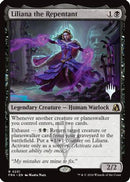 Liliana the Repentant [Promo Pack: Reality Fracture]