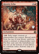 Identity Echo [Promo Pack: Reality Fracture] Foil