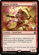 Master of Barbs [Promo Pack: Reality Fracture]