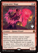 Stingcaster Mage [Promo Pack: Reality Fracture] Foil