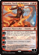 Chandra, Torch of Defiance [Promo Pack: Reality Fracture]