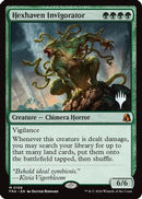 Hexhaven Invigorator [Promo Pack: Reality Fracture] Foil