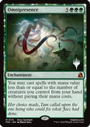 Omnipresence [Promo Pack: Reality Fracture] Foil