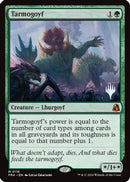 Tarmogoyf [Promo Pack: Reality Fracture] Foil