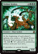 Verdant Kraken [Promo Pack: Reality Fracture]