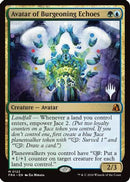 Avatar of Burgeoning Echoes [Promo Pack: Reality Fracture] Foil