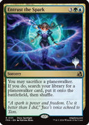 Entrust the Spark [Promo Pack: Reality Fracture] Foil