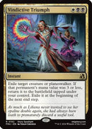 Vindictive Triumph [Promo Pack: Reality Fracture] Foil