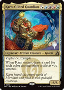 Karn, Gilded Guardian [Promo Pack: Reality Fracture]