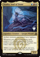 Vraska, Soul of Stone [Promo Pack: Reality Fracture]