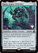 Karn, Argent Defender [Promo Pack: Reality Fracture]