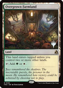 Overgrown Farmland [Promo Pack: Reality Fracture] Foil