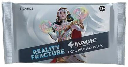 Reality Fracture - Foil Promo Pack