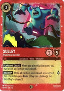 Sulley - Protective Monster (18) [Disney Lorcana Promo Cards] Holofoil