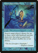 Quiet Speculation [Judgment]