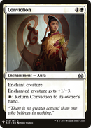 Conviction [Mystery Booster]