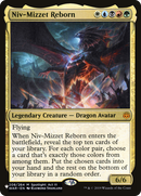 Niv-Mizzet Reborn [The List]