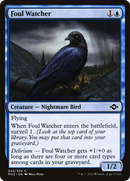 Foul Watcher [Modern Horizons 2]