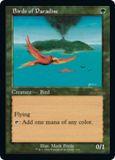 Birds of Paradise (Retro Frame) - 30th Anniversary Edition