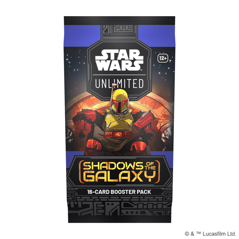 Shadows of the Galaxy - Booster Pack