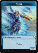 Angel (0003) // Beast Double-Sided Token [Reality Fracture]
