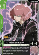 Haman Karn (C+) (ST13-011) [Starter Deck 13 Silent Barrage] Holofoil