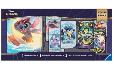 Disney Lorcana: Wonder Bundle
