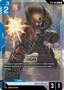 Acguy (C+) (ST11-002) [Starter Deck 11 Aquatic Assault] Holofoil