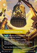 Dockside Lock-Up (136/167) [Radiance] Foil