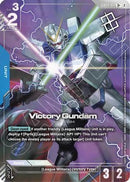 Victory Gundam (Store Tournament Winner Pack 06) (GD04-011) [Gundam Promotional Cards] Holofoil