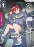 Airframe Seizure (Store Tournament Winner Pack 06) (GD05-111) [Gundam Promotional Cards] Holofoil