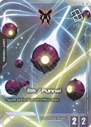 Bit / Funnel Token (Store Tournament Winner Pack 06) (T-029) [Gundam Promotional Cards] Holofoil