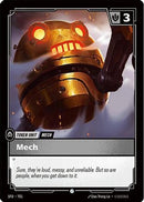 Mech // Gold (T01 // T03) [Spiritforged]
