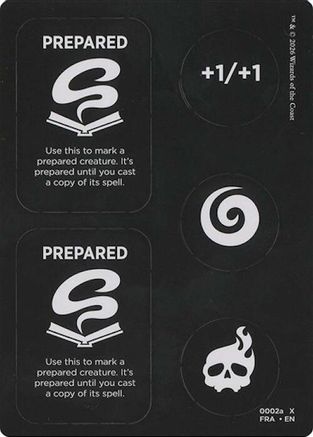 Punch Card Token [Reality Fracture]
