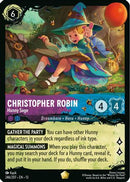 Christopher Robin - Hunny Sage (246/207) [Illumineers Quest The Great Hunny Rescue] Cold Foil
