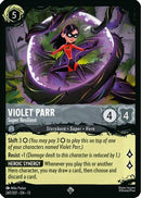 Violet Parr - Super Resilient (247/207) [Illumineers Quest The Great Hunny Rescue] Cold Foil