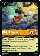 Mickey Mouse - Rescued from the Entrance (1/37) [Illumineers Quest The Great Hunny Rescue]