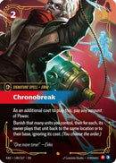 Chronobreak (140/167) [Radiance] Foil