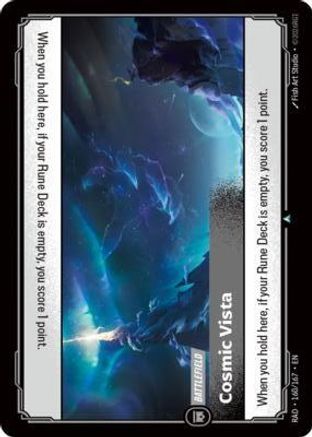 Cosmic Vista (160/167) [Radiance] Foil