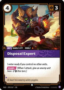 Disposal Expert (093/167) [Radiance] Foil