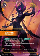 Evelynn, Consuming (090/167) [Radiance] Foil