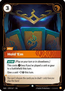 Hold 'Em (070/167) [Radiance] Foil