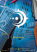 Mind Rune (R03a) (R03a) [Radiance] Foil