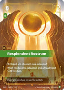 Resplendent Rostrum (046/167) [Radiance] Foil