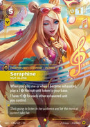 Seraphine, Not Alone (Alternate Art) (138a/167) [Radiance] Foil