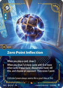 Zero Point Inflection (069/167) [Radiance] Foil